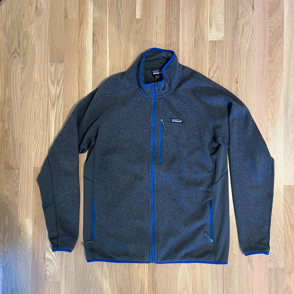 Men’s Patagonia Fleece Jacket